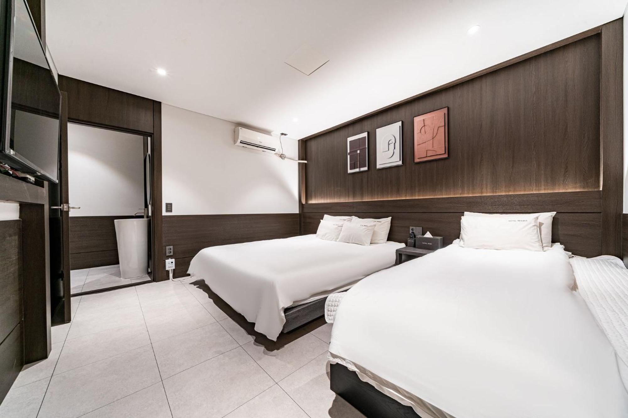 Waba Classic Gwanganri Busan Ngoại thất bức ảnh